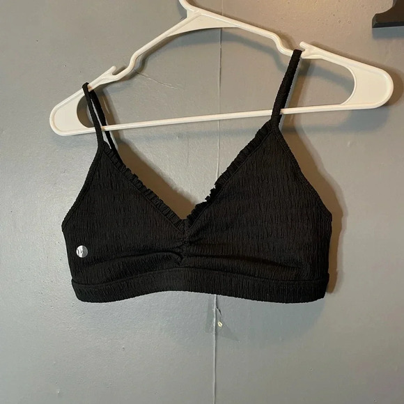 NWT American eagle black bralette size medium - Picture 1 of 6